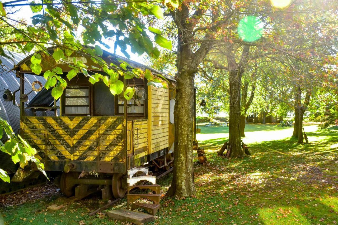 Los Vagones De Areco San Antonio de Areco Ngoại thất bức ảnh