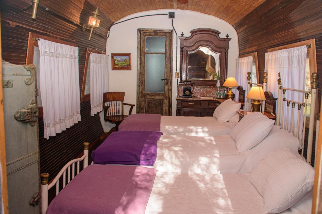 Los Vagones De Areco San Antonio de Areco Ngoại thất bức ảnh