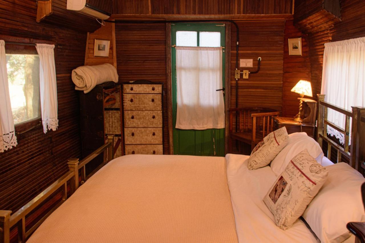 Los Vagones De Areco San Antonio de Areco Ngoại thất bức ảnh