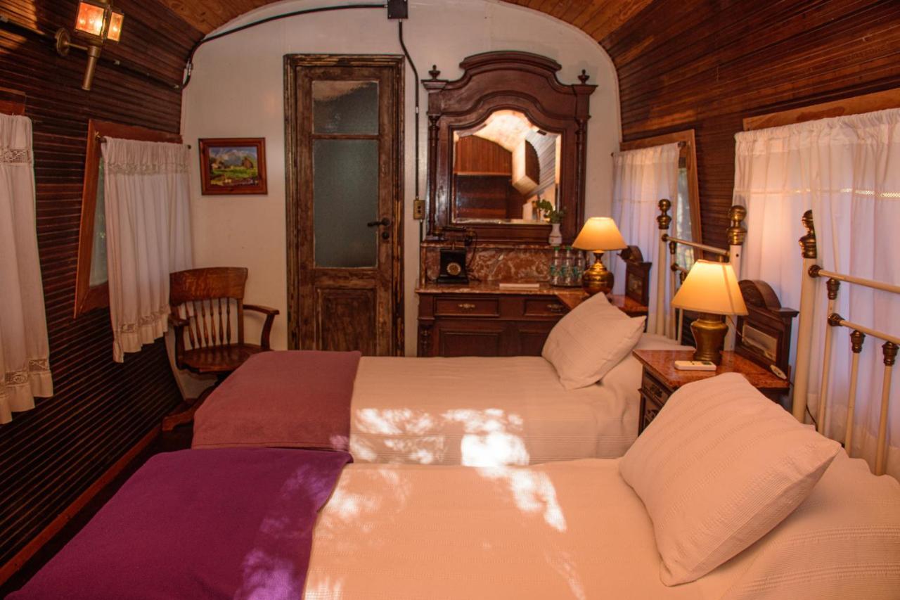 Los Vagones De Areco San Antonio de Areco Ngoại thất bức ảnh