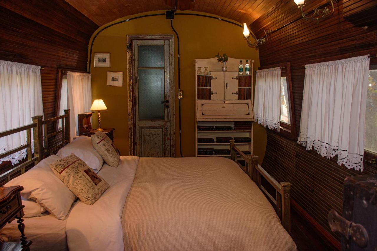 Los Vagones De Areco San Antonio de Areco Ngoại thất bức ảnh