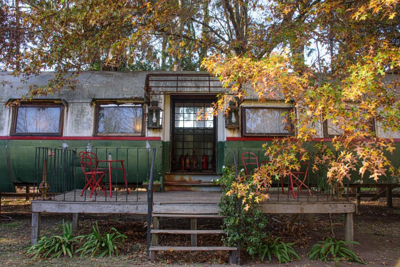 Los Vagones De Areco San Antonio de Areco Ngoại thất bức ảnh