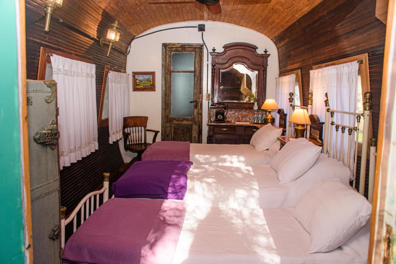 Los Vagones De Areco San Antonio de Areco Ngoại thất bức ảnh
