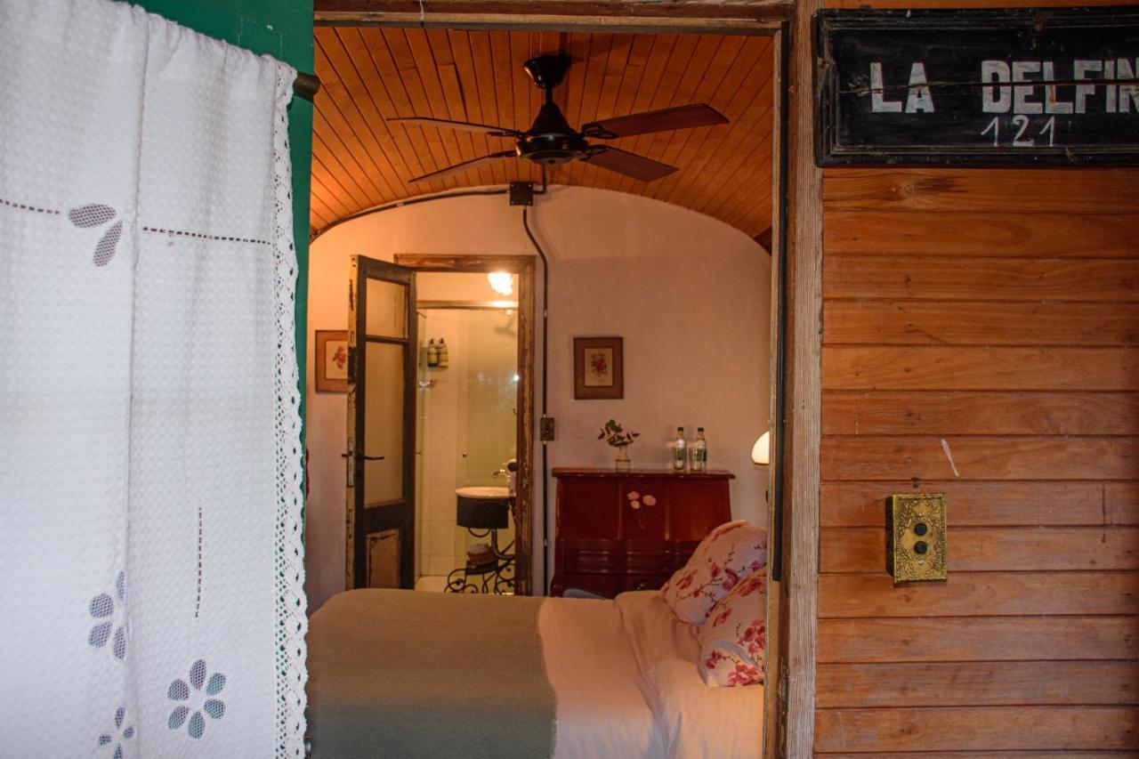 Los Vagones De Areco San Antonio de Areco Ngoại thất bức ảnh