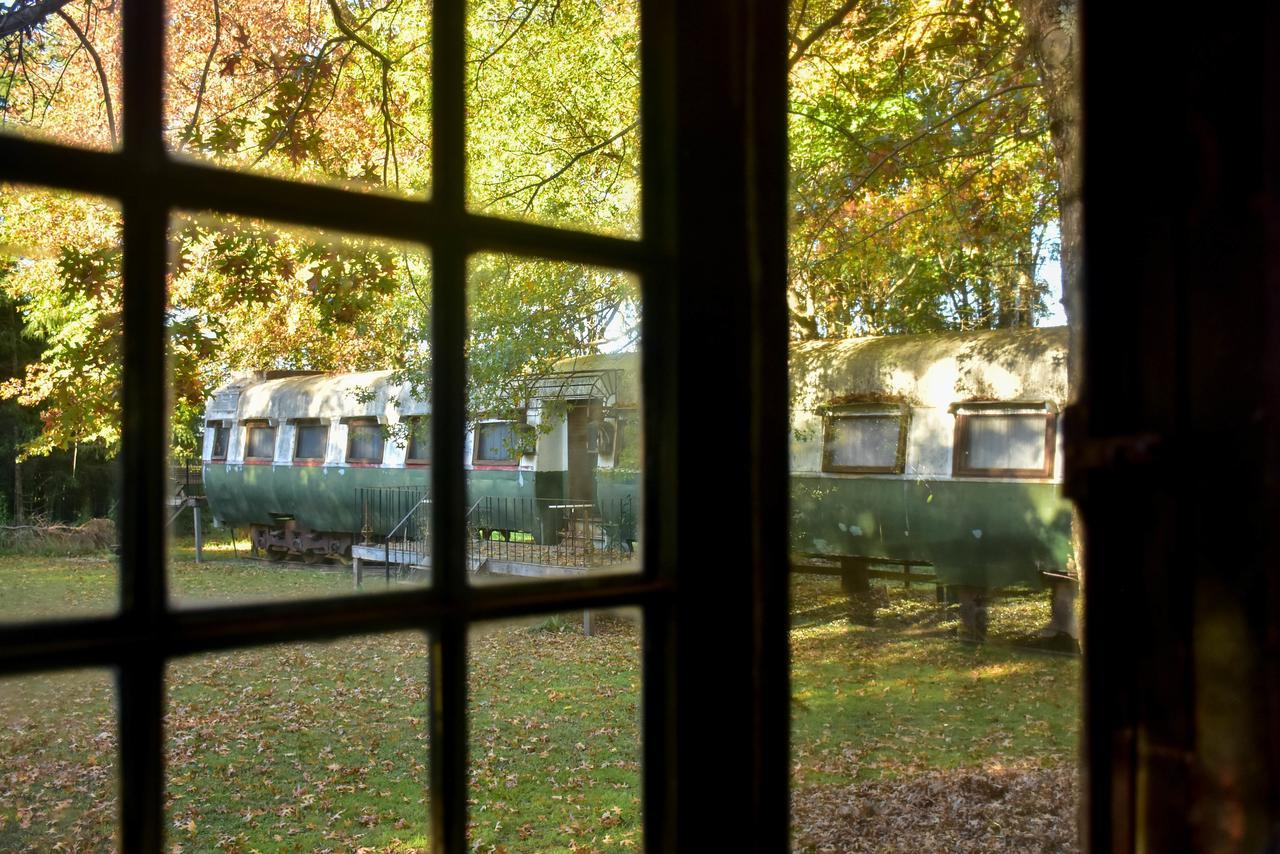 Los Vagones De Areco San Antonio de Areco Ngoại thất bức ảnh
