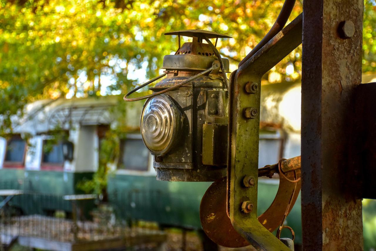 Los Vagones De Areco San Antonio de Areco Ngoại thất bức ảnh
