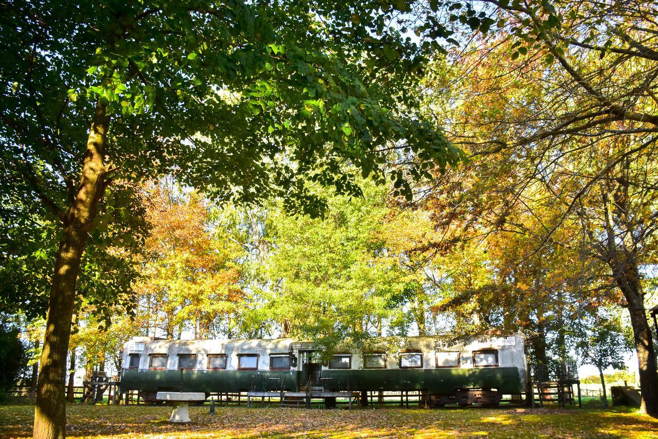 Los Vagones De Areco San Antonio de Areco Ngoại thất bức ảnh