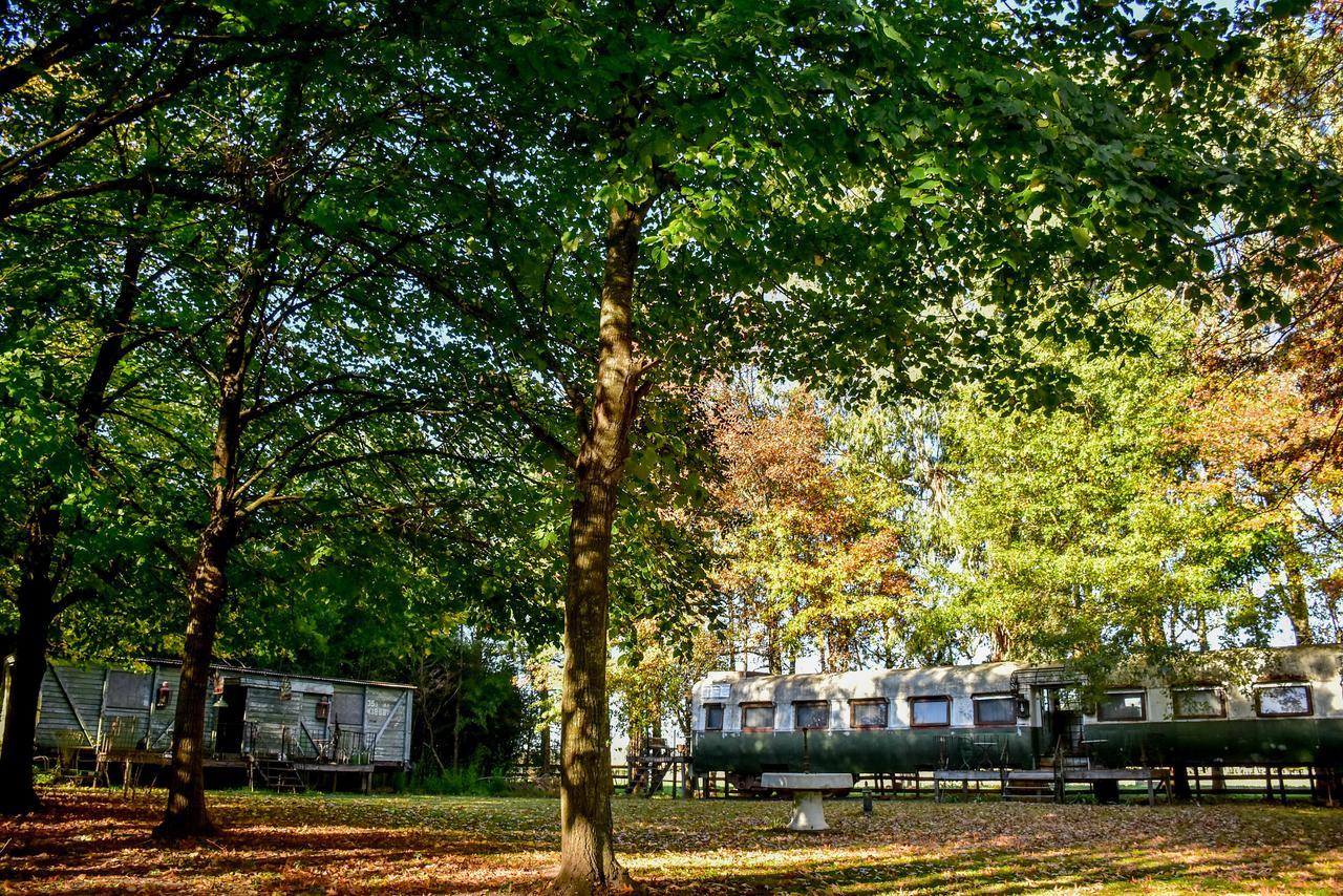 Los Vagones De Areco San Antonio de Areco Ngoại thất bức ảnh