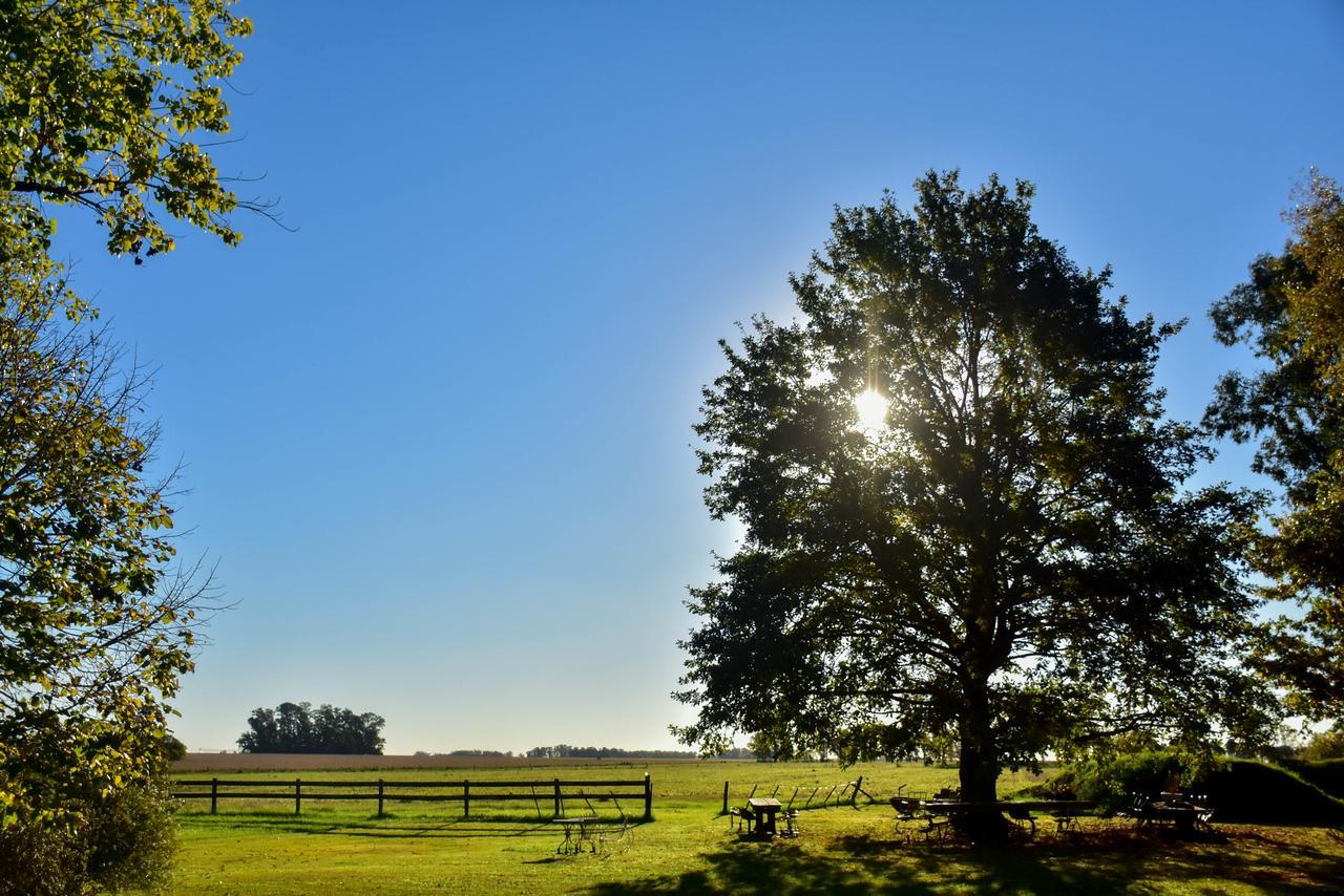 Los Vagones De Areco San Antonio de Areco Ngoại thất bức ảnh